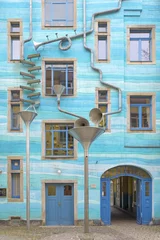 Kunsthof Passage Dresden © Torsten Lohse
