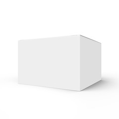 blank box design