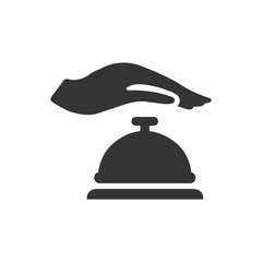 Hotel Bell Icon