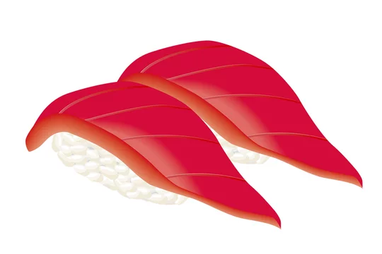 マグロの寿司のイラスト 握り寿司 Stock Vector Adobe Stock マグロの寿司のイラスト 握り寿司 Stock Vector Adobe Stock