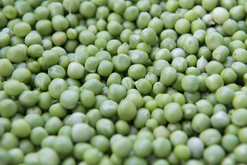 green peas