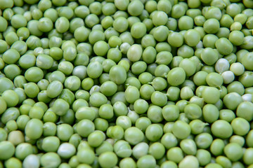 green peas