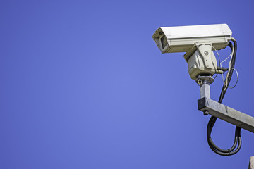 Video surveillance camera used for security and crowd monitoring