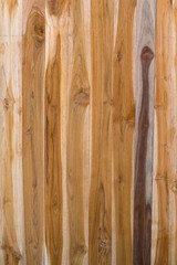 Fototapeta premium Old antique wooden wall.