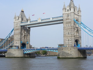 Fototapeta na wymiar visite de Londres