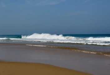 Début de Journée, Océan Atlantique