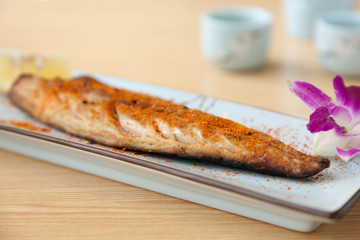 Roast Fish