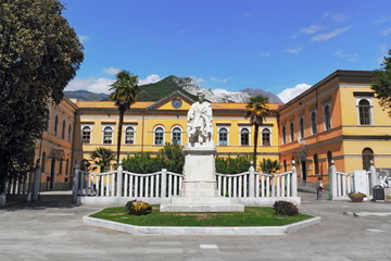 Fototapeta na wymiar Italien, Carrara