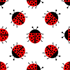 ladybug seamless