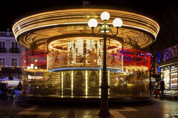 Carrousel de Fontainebleau 