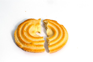 Butterkekse / Shortbread