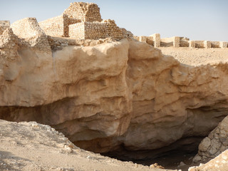 Weltkulturerbe Ubar im Oman