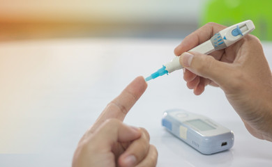 Diabetes test