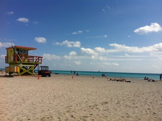 plage de miami