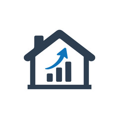 Real Estate Market Icon