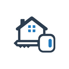 Home Security Icon