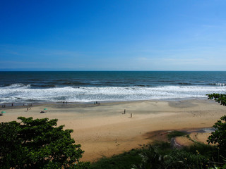 Varkala Beach