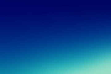 Beautiful sunset sky / Blue Colors Sunset sky wallpaper, vintage Toned Image