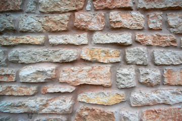 Background surface of old ancient wall