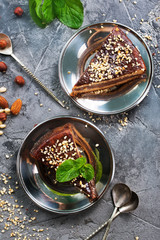 chocolate cake
