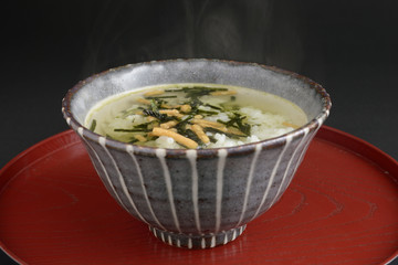 お茶漬け
