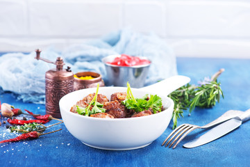 meatballs