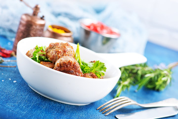 meatballs