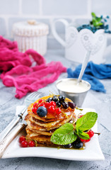 pancakes