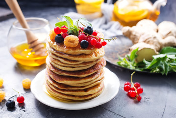 pancakes