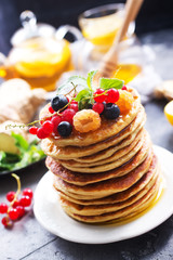 pancakes