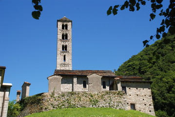 Chiesa di Sant Alessandro - Lasnigo