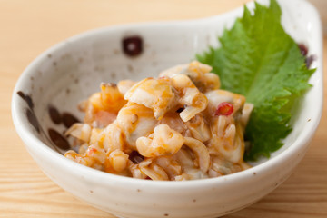 Mustard Mussel