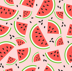 Watermelon pattern