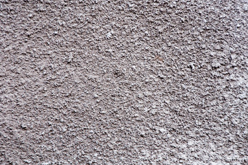 A background with a general view at the wall with stucco