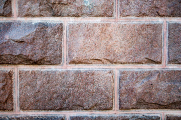 A background with a structure of a wall