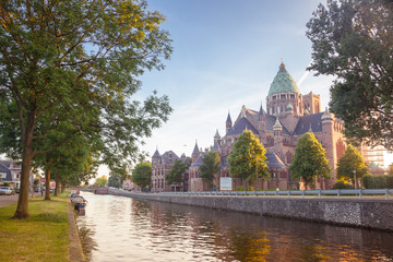 St Bavo Catholic Cathedral, Haarlem