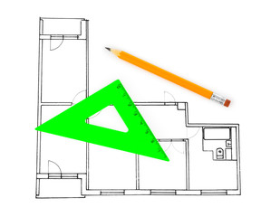 Apartment plan