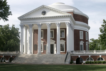 The Rotunda from the Lawn