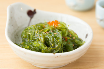 Seaweed Salad