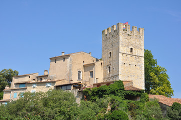 Fototapeta premium tourisme en France