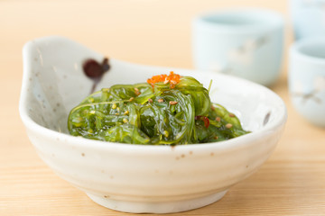 Seaweed Salad