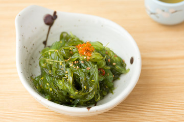 Seaweed Salad
