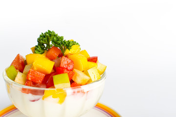 Yogurt,Yoghurt,Fruit