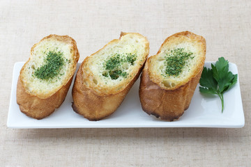 ガーリックパン