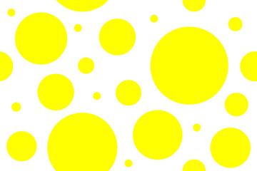 Cercles jaunes