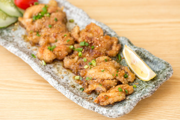 Fried Chicken Cutlet