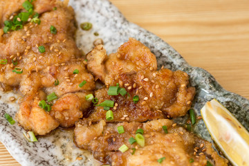 Fried Chicken Cutlet