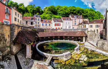 La fosse Dionne