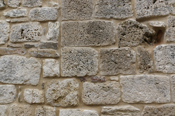 Rock and marble wall texture background