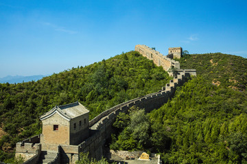 Fototapeta na wymiar China Great Wall